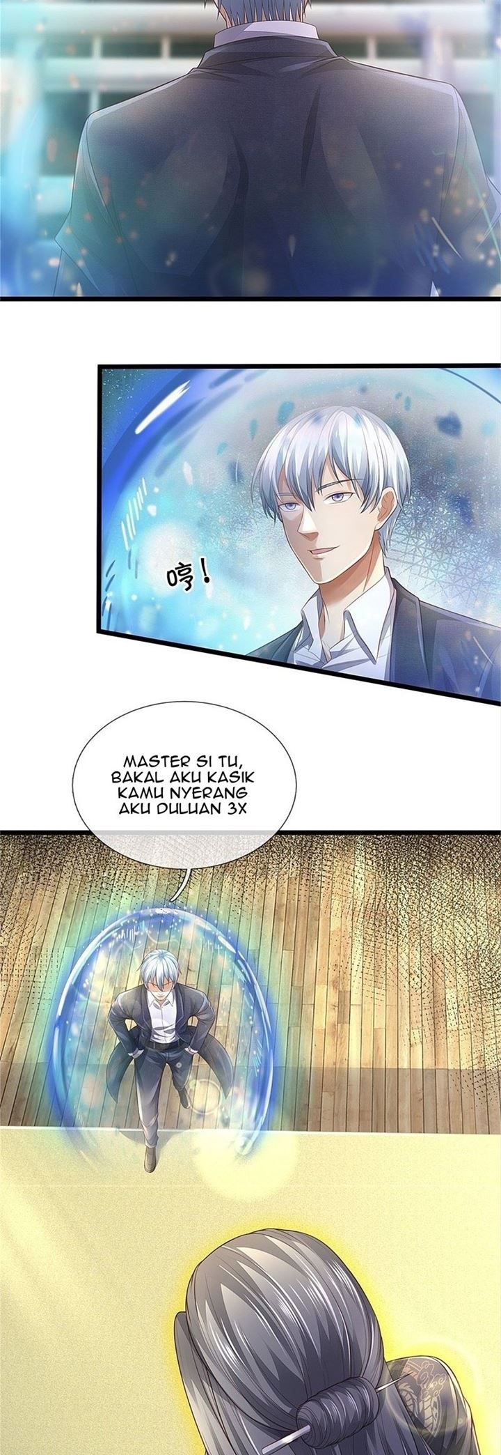 I am Daxianzun Chapter 299 Gambar 5